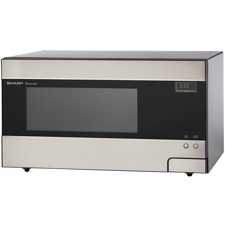 Sharp R426LS Family Size Microwaves 1.4 Cu.ft 1100 Watts