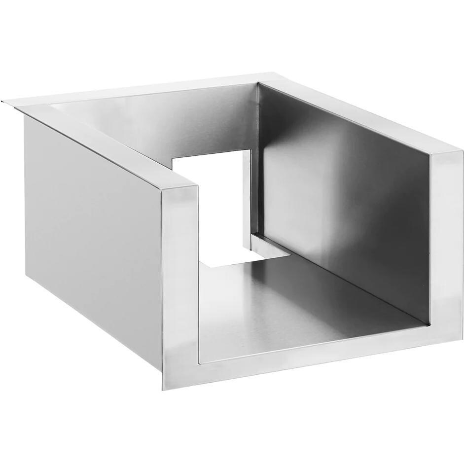 Alturi GL-ALTSB/ALTSS Insulated Jacket For Alturi Double & Sear Side Burners - Display - White Background thumbnail