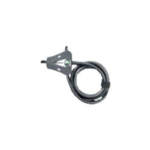 Smart Scouter Master Lock Adjustable Locking Cables