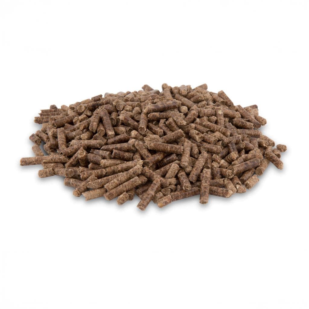 Broil King Mesquite Blend Pellets - 20 Lbs - 63921 - Pile - White Background thumbnail
