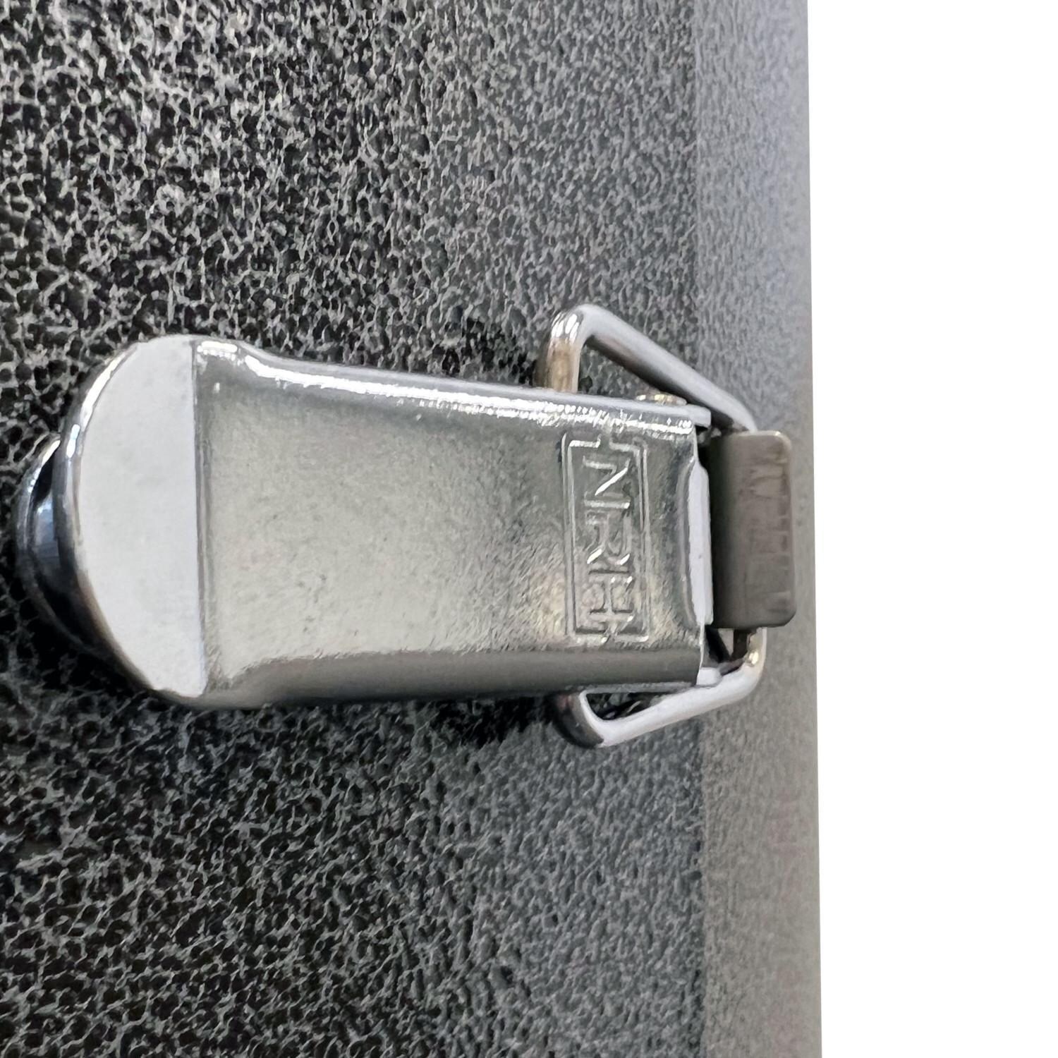 Paragon Outdoor OH-BL32-7M Vulcan 44,000 BTU Propane Gas Flame Tower Heater - Propane Door Latch thumbnail