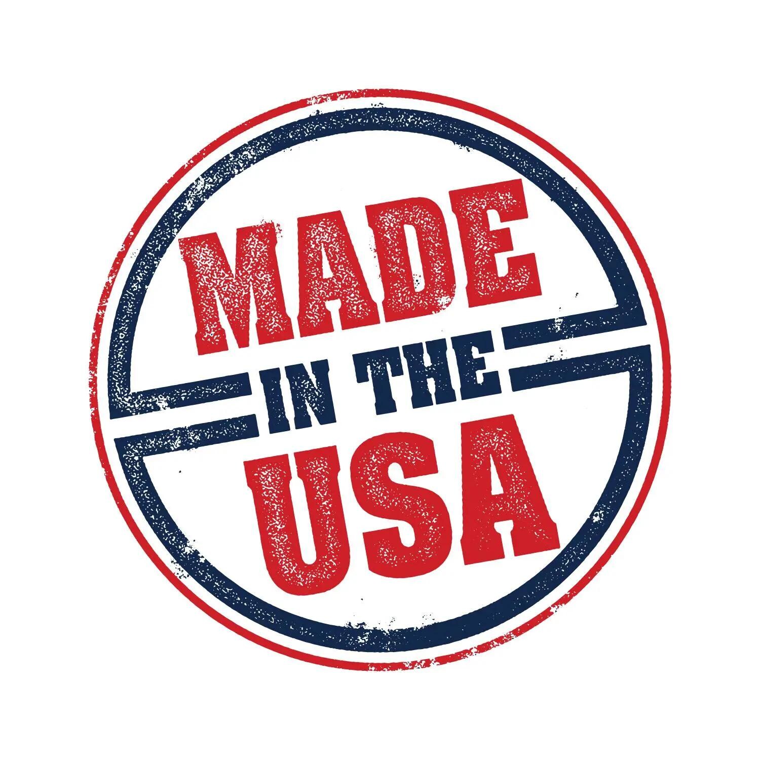 All BBQGuys outdoor island components are proudly made in the USA thumbnail