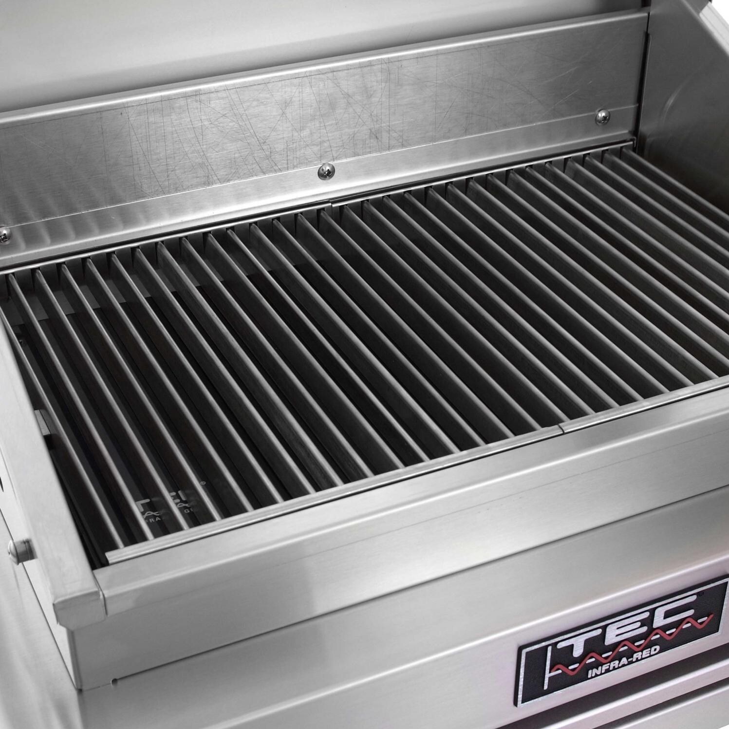 TEC G-Sport FR 30-Inch Natural Gas Portable Tabletop Infrared Grill - Grill Grates