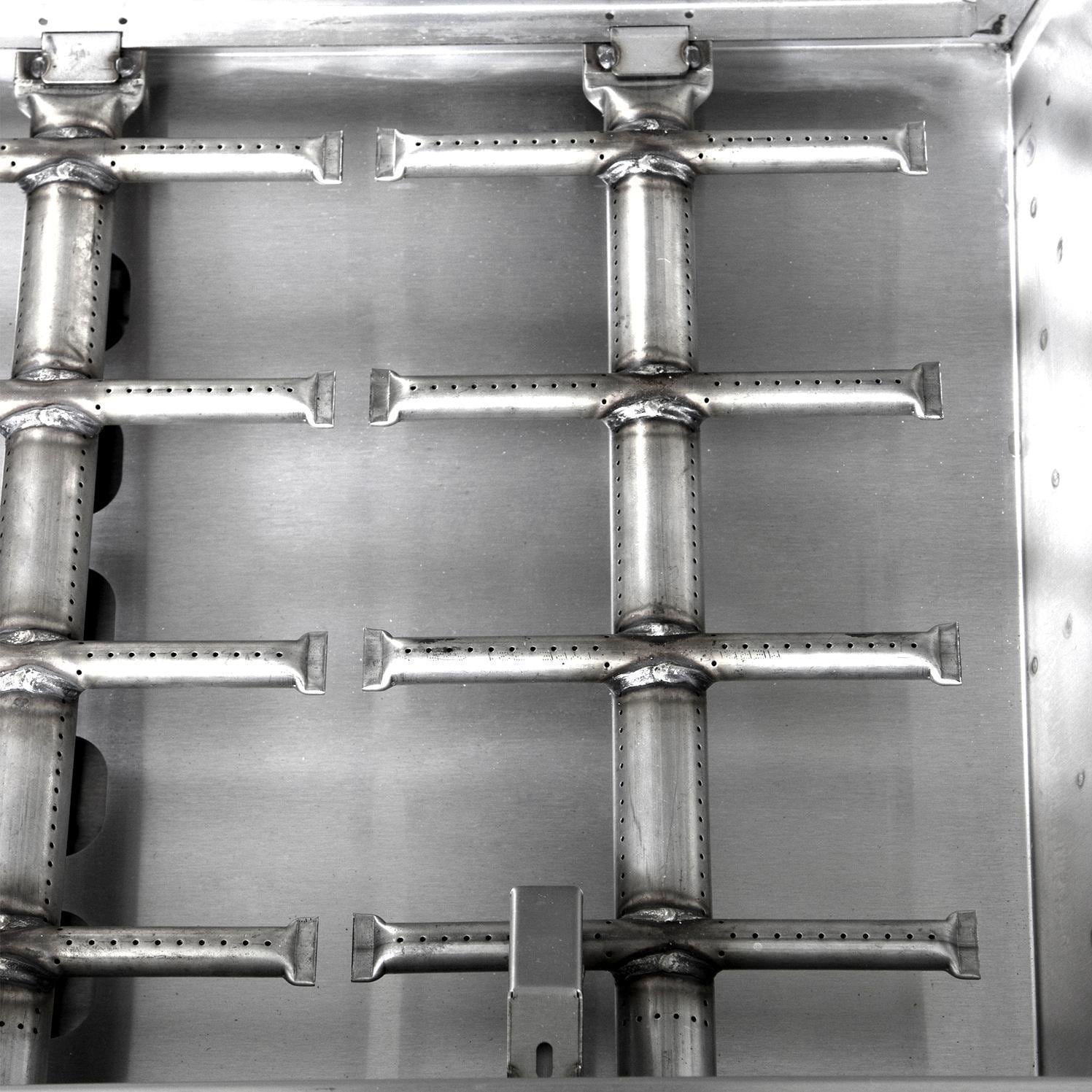 Hestan 42-Inch Freestanding Gas Grill - Trellis Burner thumbnail