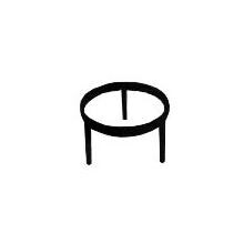 Stand For 15 Gallon Jambalaya Pot image