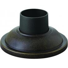 Hinkley Lighting 2-Inch Outdoor Pier Mount - Regency Bronze - 1304RB