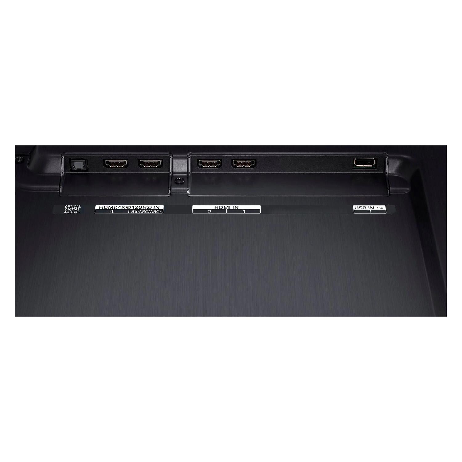 Titan LG-Q80-075 QNED80 Series 75-Inch 4K LED Outdoor TV - Full Sun - HDMI Inputs thumbnail