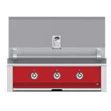 Aspire By Hestan 36-Inch Built-In Propane Gas Grill - Matador - EAB36-LP-RD image