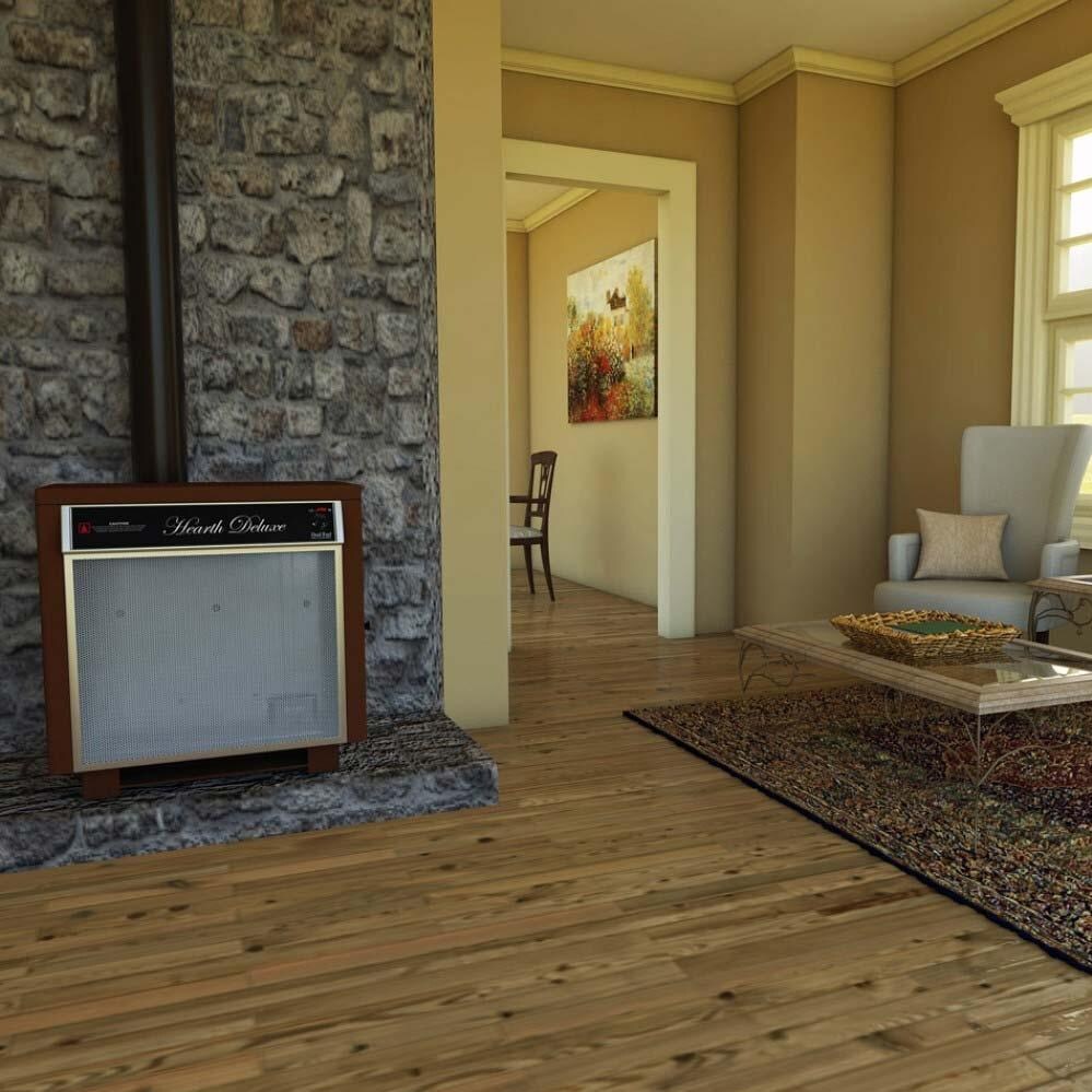 Vogelzang VG900 Hearth Deluxe Circulator thumbnail