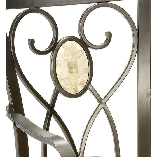 Chair Back Detail