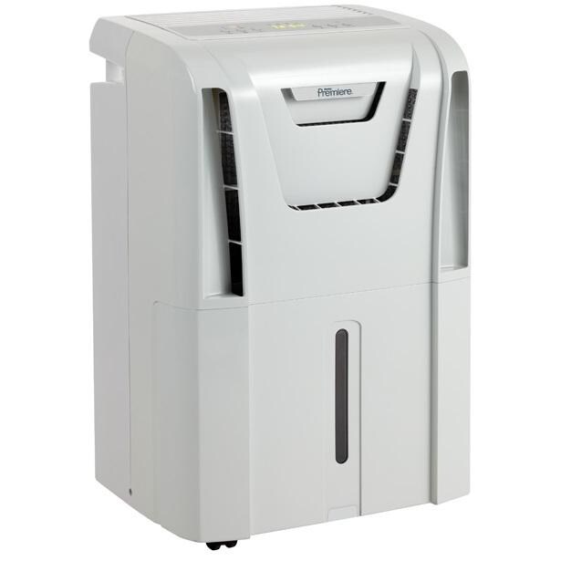 Danby Premiere 60 Pint EcoFriendly Dehumidifier With Drain Pump BBQGuys