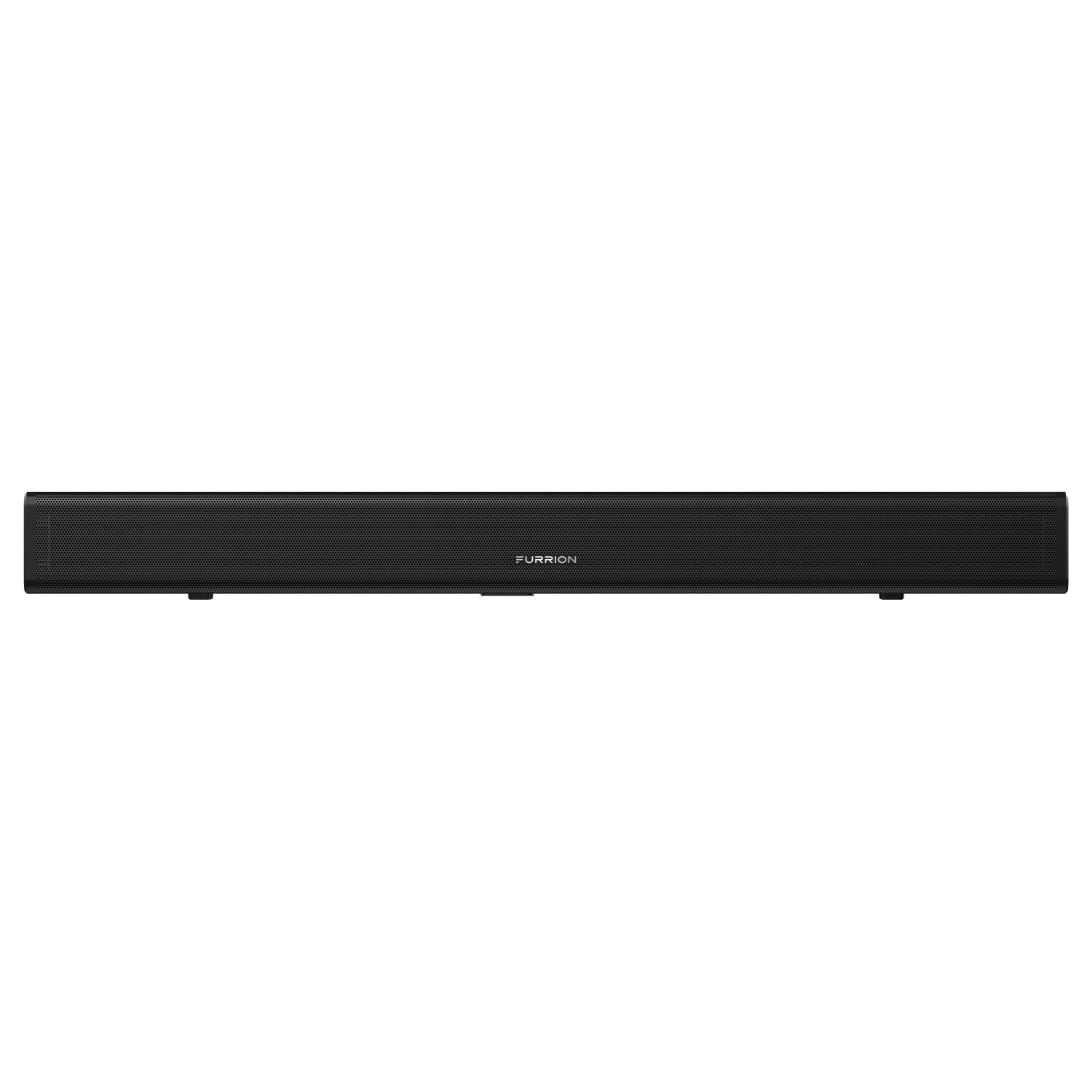 Furrion FSBNN30MX 130W 2.1 Outdoor Soundbar w/Built-in Subwoofer Bundle - Front thumbnail