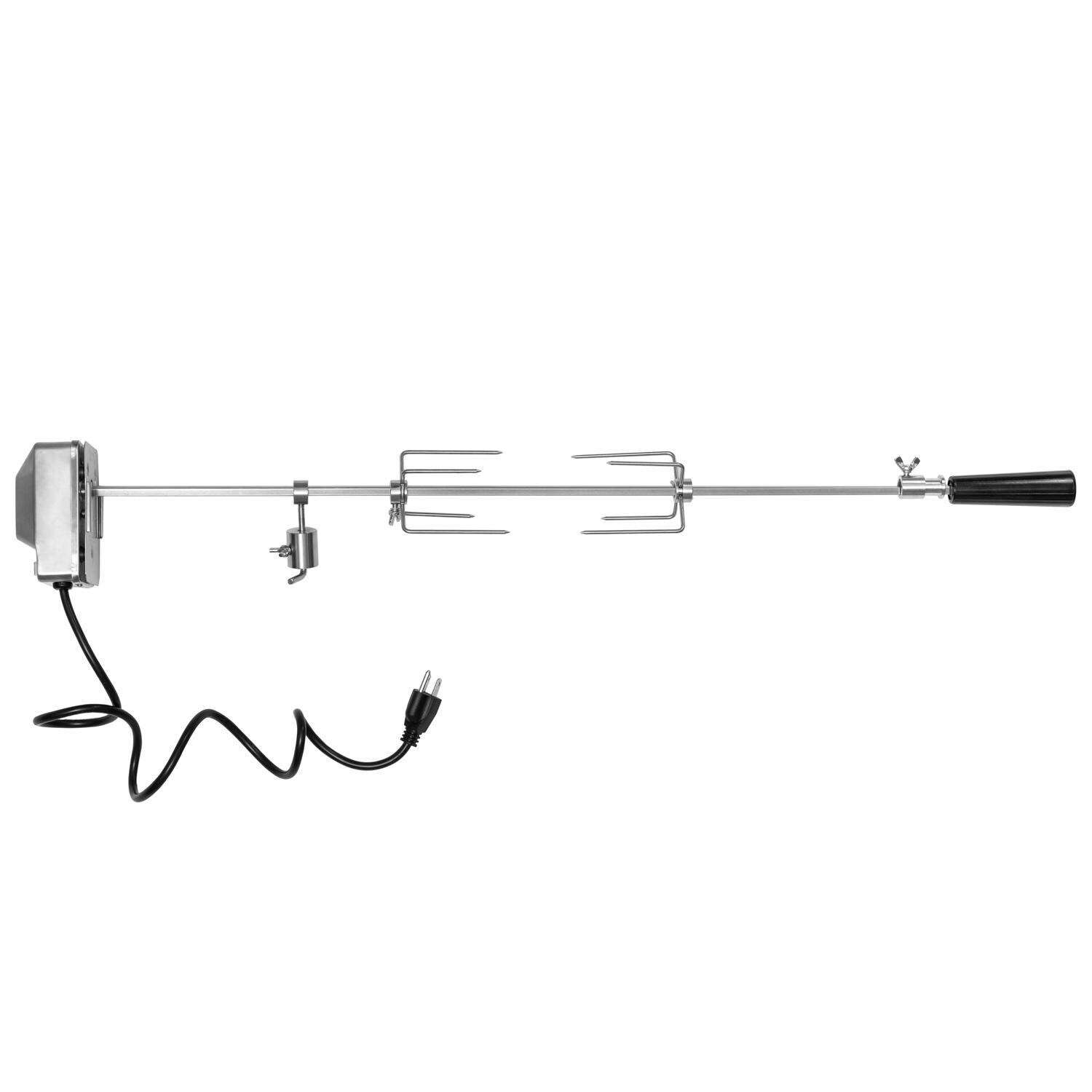 Victory BBQ-VCT3BSB-RTS Rotisserie Kit For 3-Burner Gas Grill thumbnail