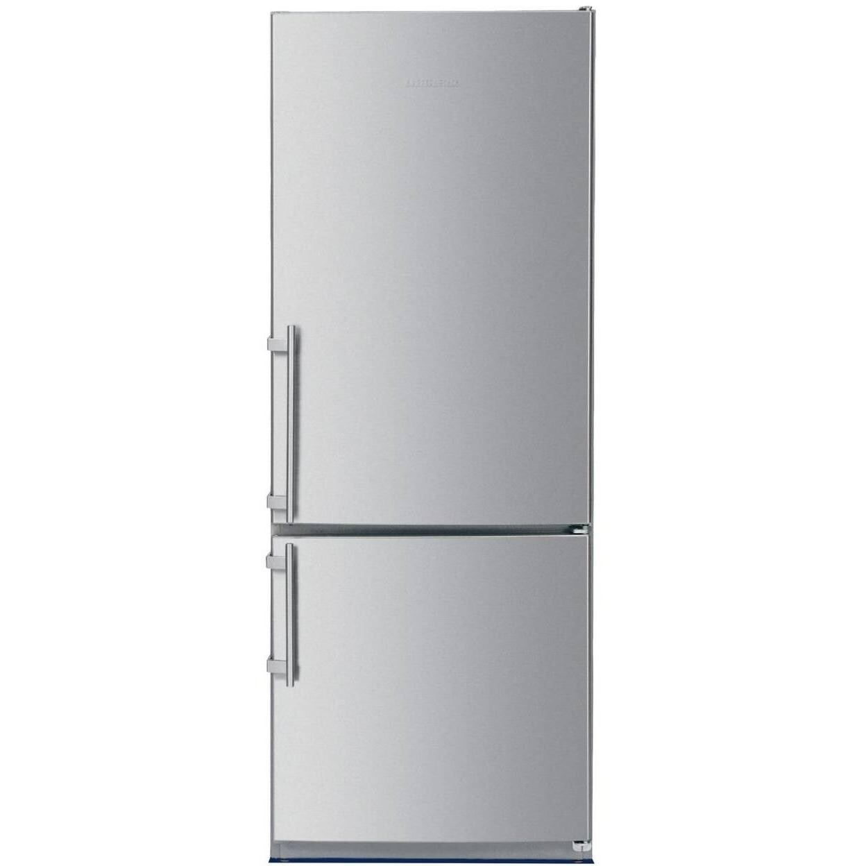 Liebherr 30 Inch Stainless Steel Refrigerator / Freezer - CS-1611