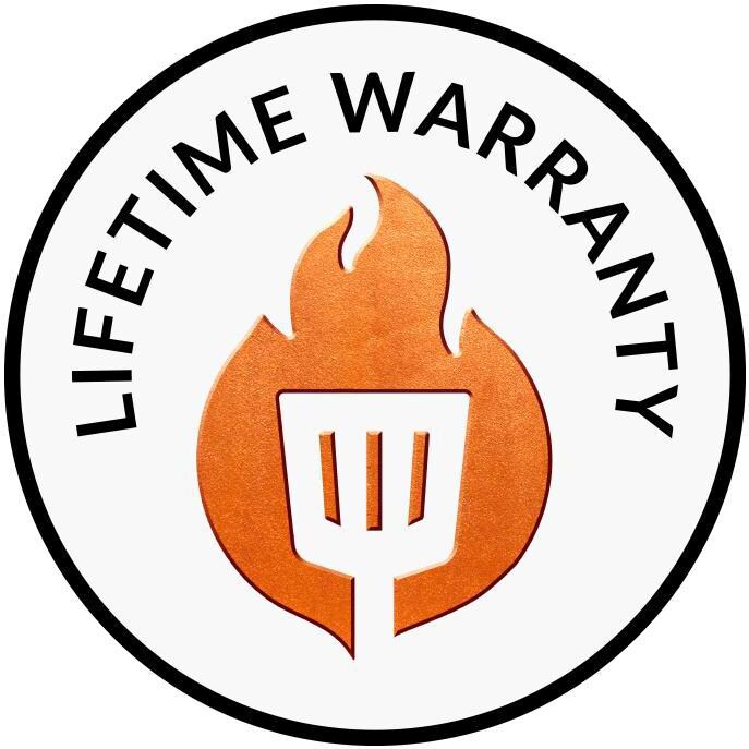 BBQGuys Signature Offers A Lifetime Warranty For This Product thumbnail