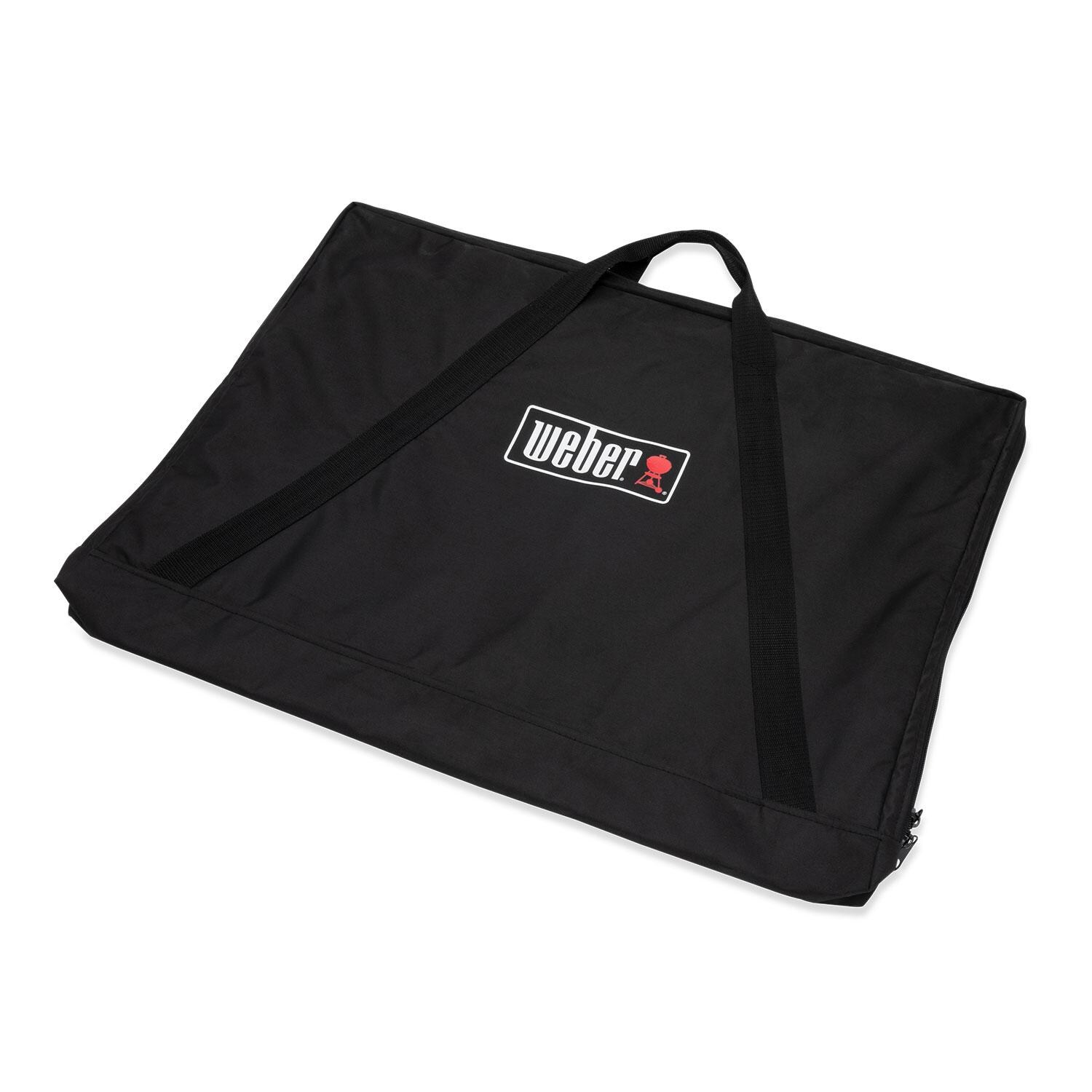 Weber 7035 Rust-Resistant Griddle Storage Bag for 3-Burner Weber Grills