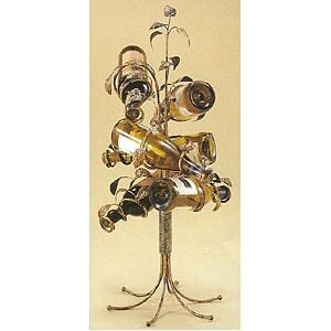 Vineyard Table Top Wine Rack