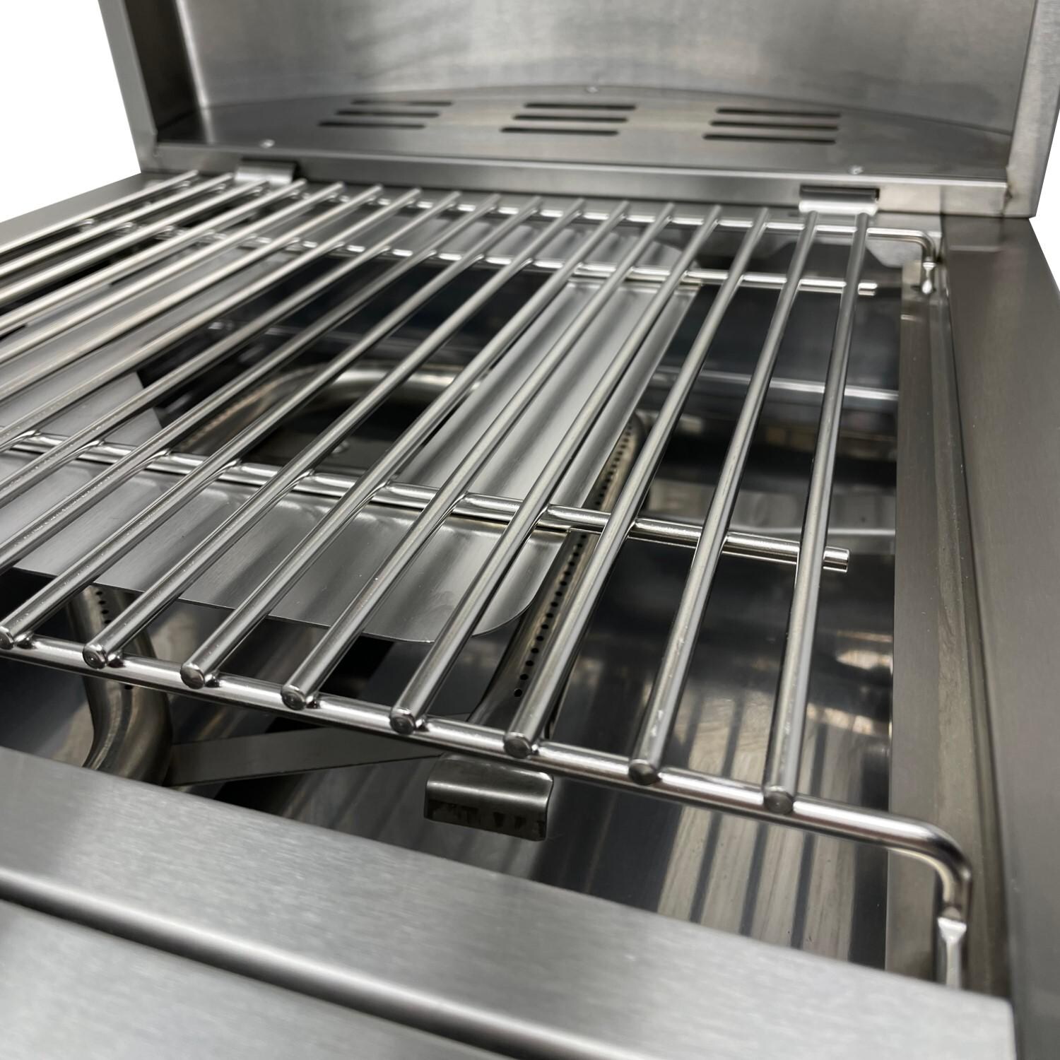 Mont Alpi Portable Grill - MA-3N1 - Grill Grate thumbnail