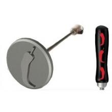 Sports Brand Deluxe Chili Pepper BBQ Branding Iron image