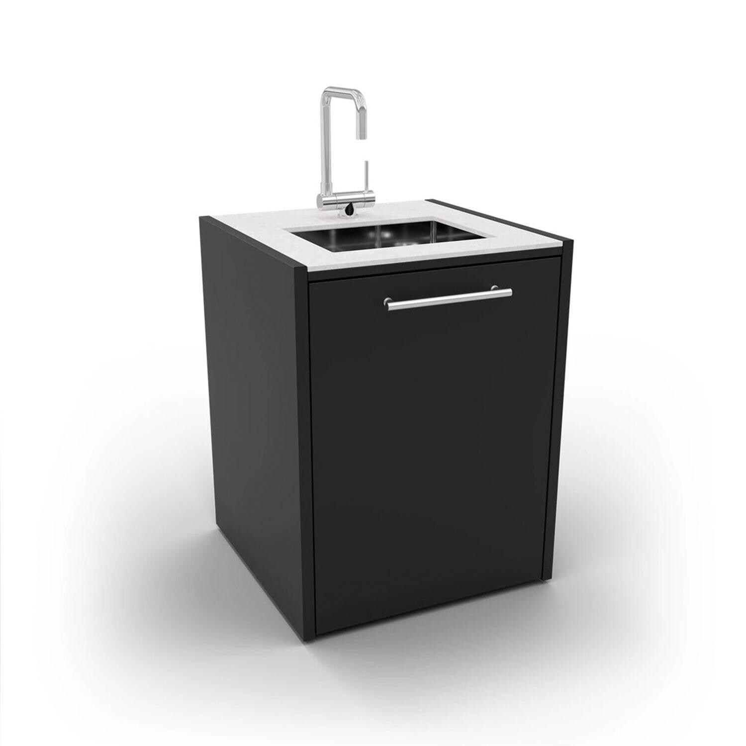 Fontana Forni ELY-MOD-SINK Elysia Sink Module - White Background thumbnail