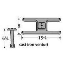 Cast Iron H Single Burner 20101-80701 image