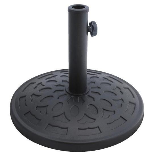 Bond Manufacturing Envirostone Umbrella Base For Small Umbrellas BBQGuys