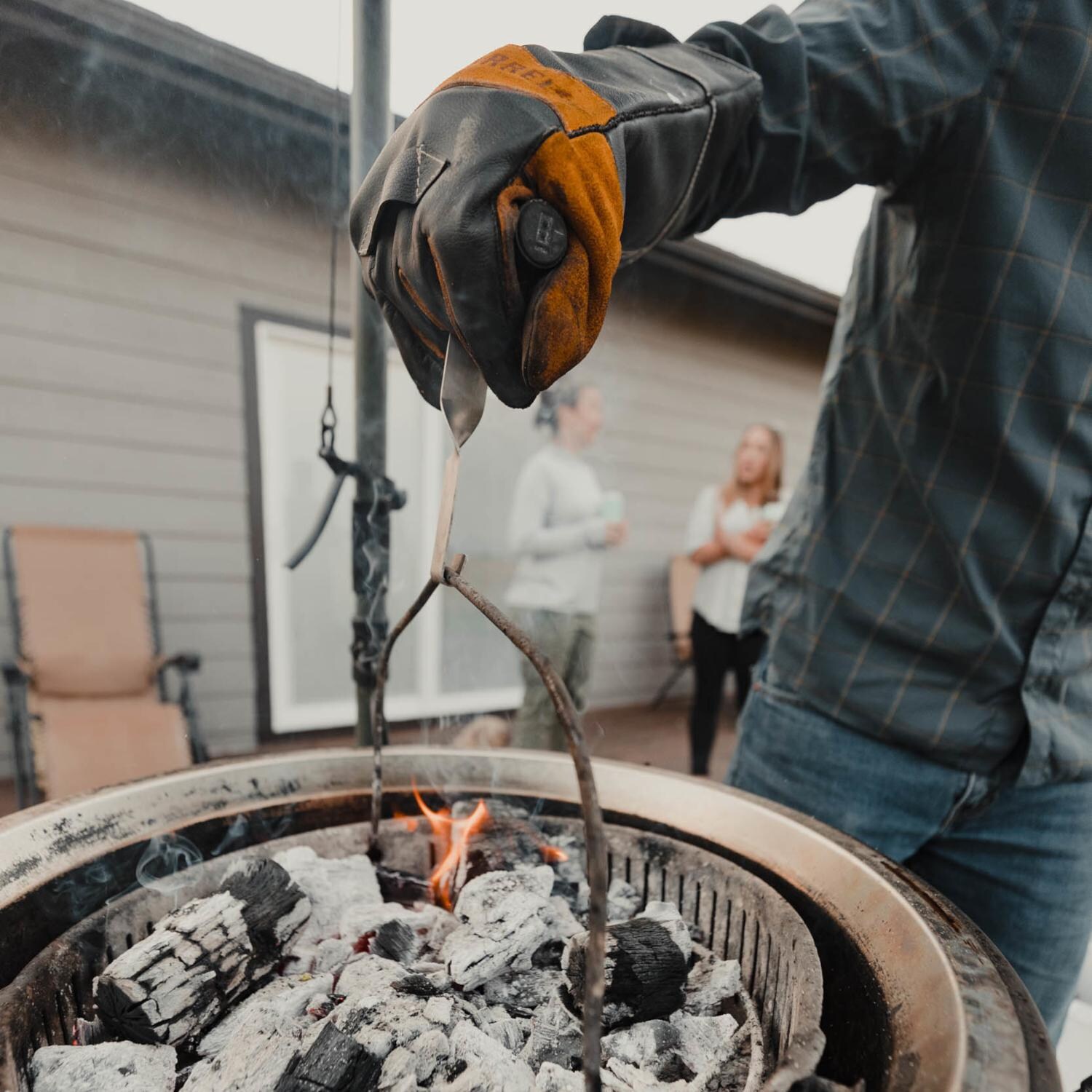 Burch Barrel 40010-SS-OS Pan Hook - Pan Adjustment thumbnail