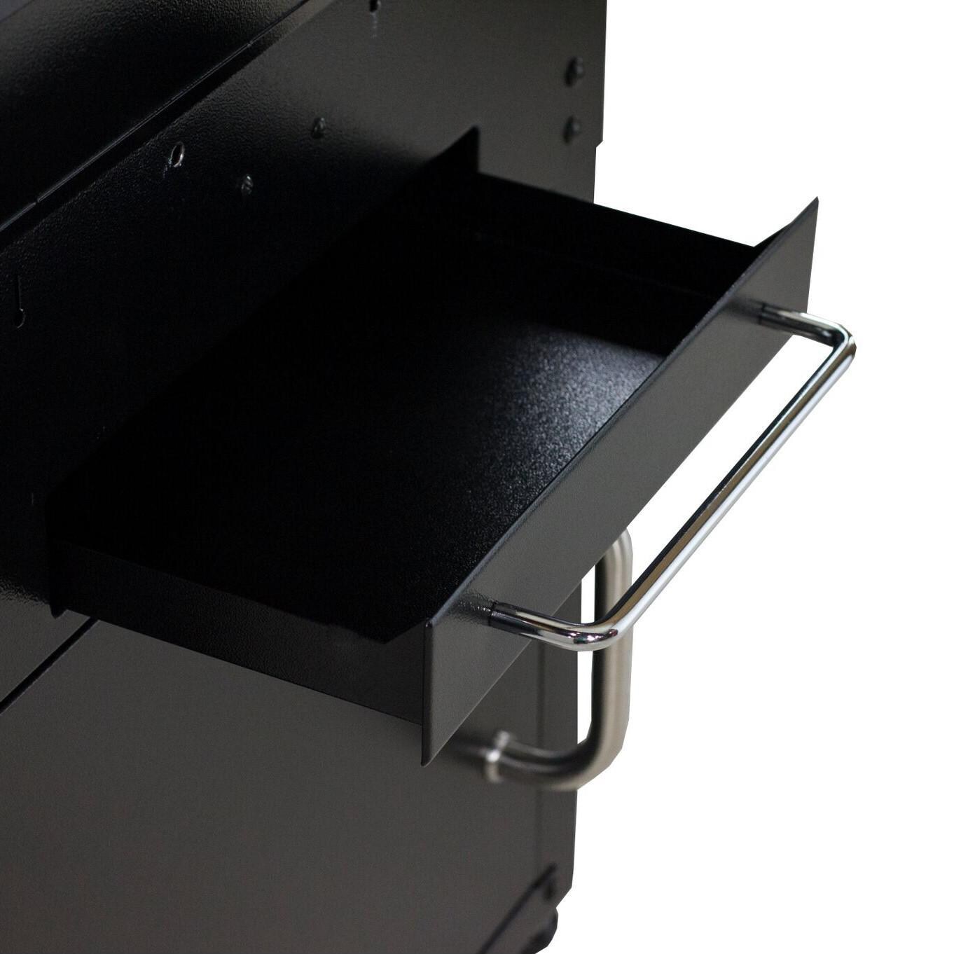 Pit Boss - 72700SC - 700SC Pellet Grill On Cart - Drip Tray thumbnail