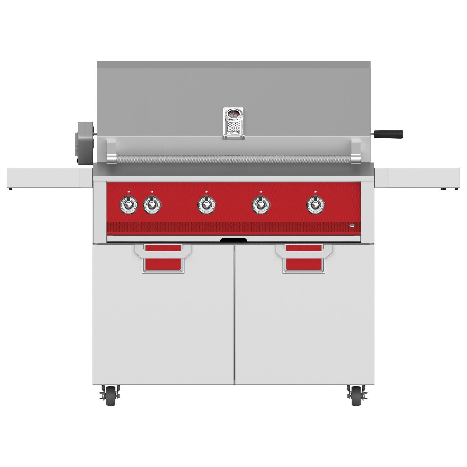 Aspire By Hestan 42-Inch Freestanding Natural Gas Grill With Sear Burner & Rotisserie - Matador - EMBR42-NG-RD thumbnail