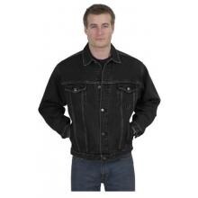 Port Authority Authentic Denim Jacket Medium - Black image
