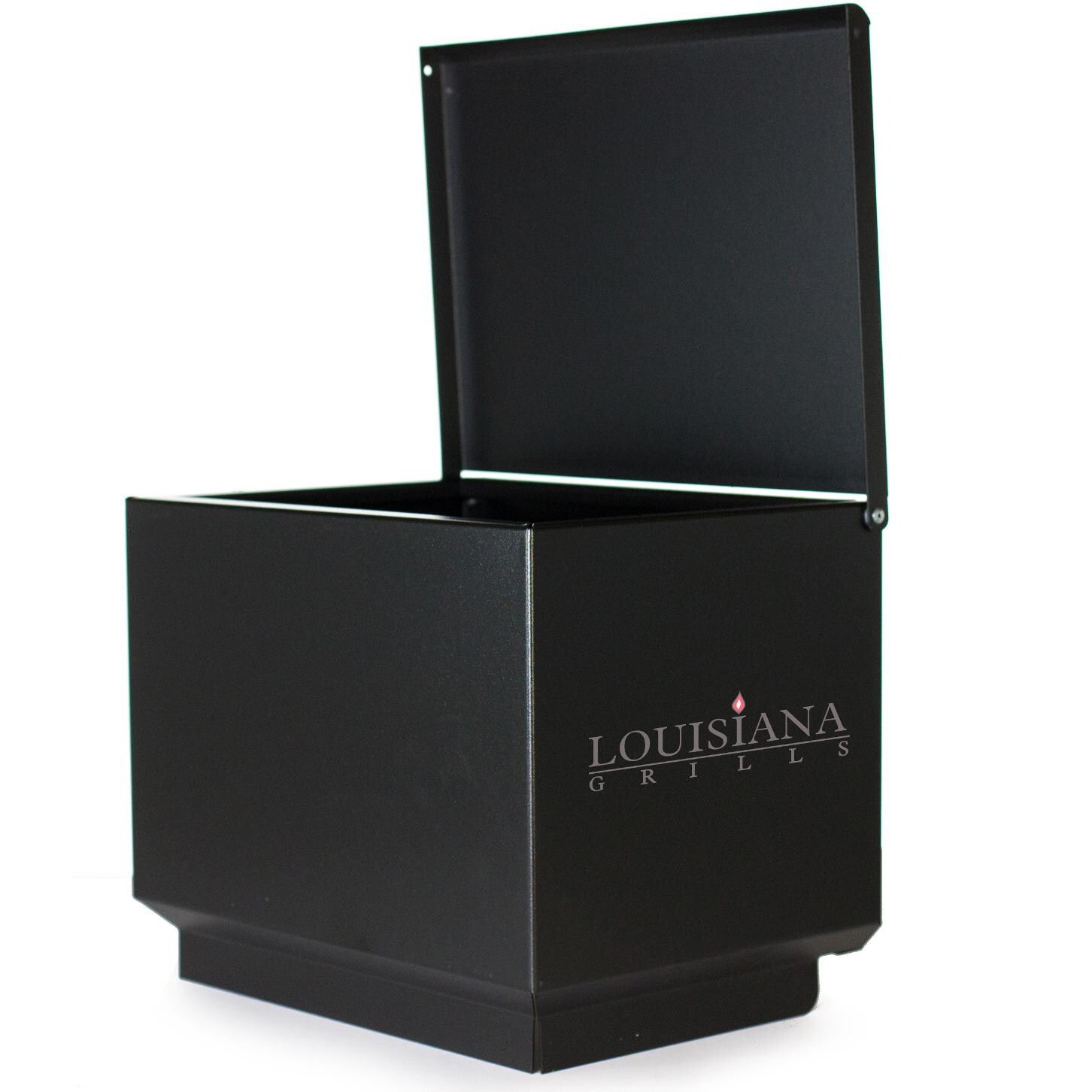 Louisiana Grills 20 Lb. Hopper Extension For Pellet Grills - 56215