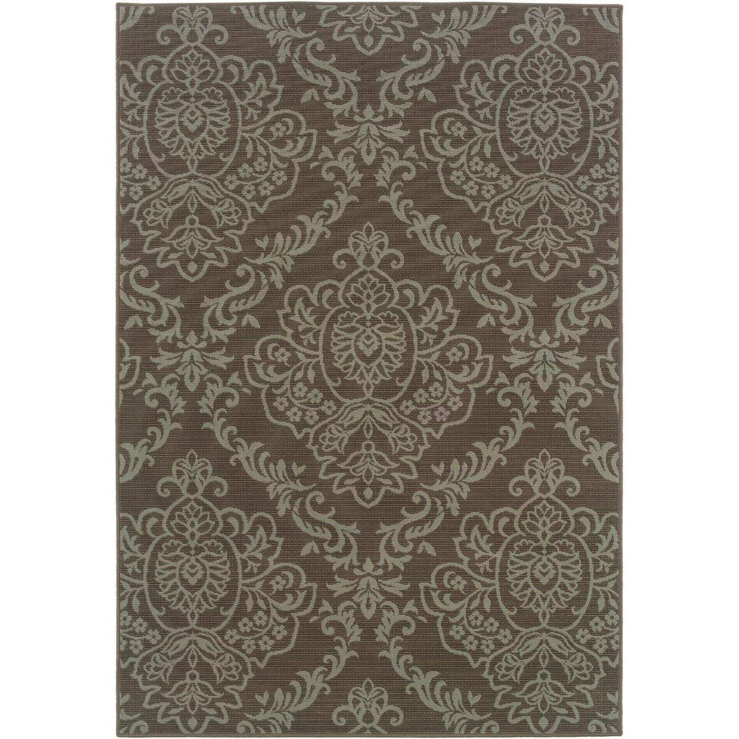 Oriental Weavers Bali 5.25 X 7.5 Indoor/Outdoor Rug - 8424P
