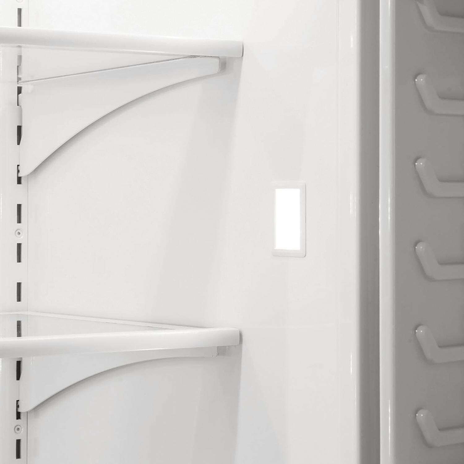 Viking Professional 5 Series 36-Inch Built-In Right Hinge Bottom-Freezer Refrigerator - LED Lighting thumbnail