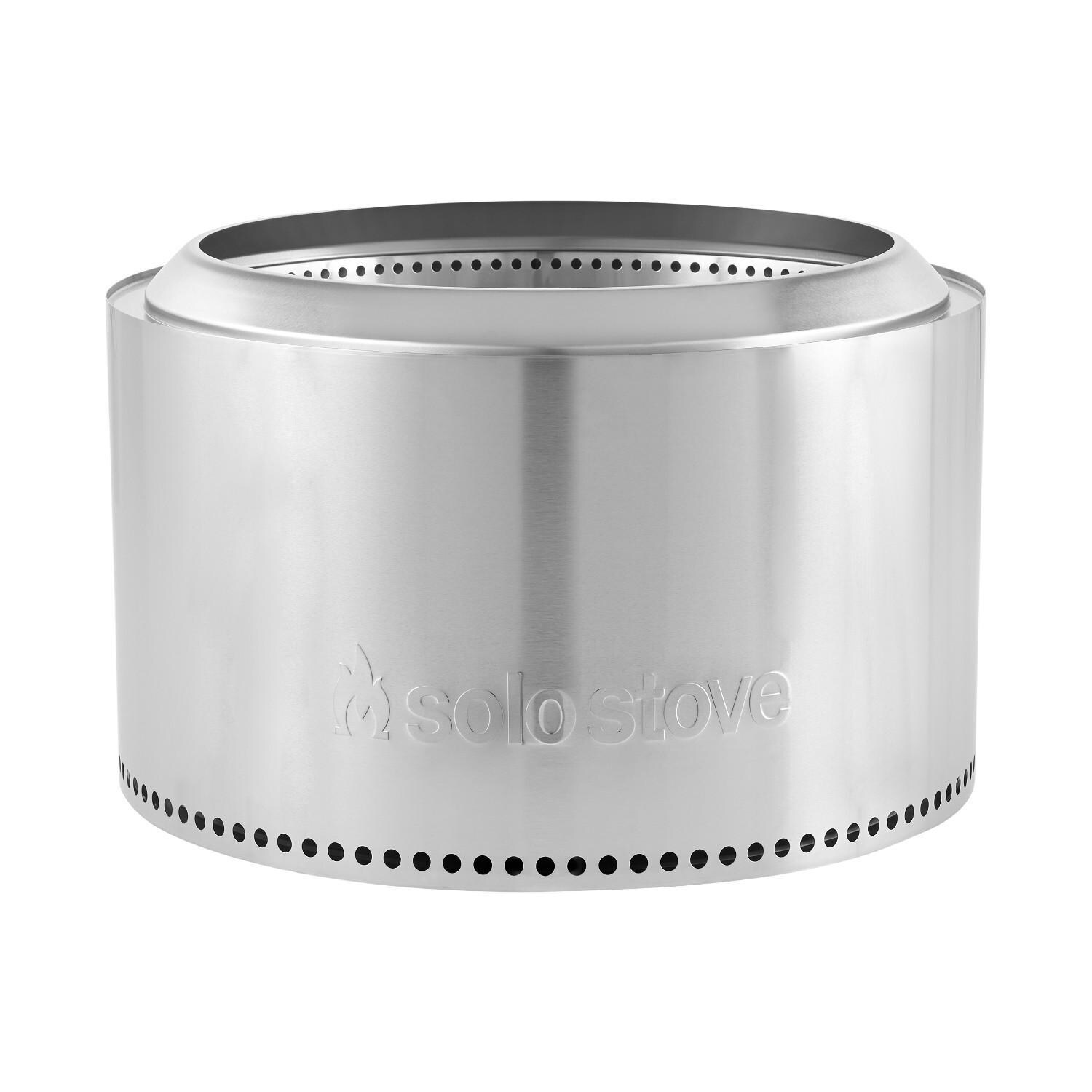 Solo Stove - SSYUK - Yukon Fire Pit - Side View thumbnail