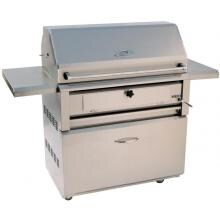 Luxor 42-Inch Charcoal Grill - AHT-42-CHAR-F