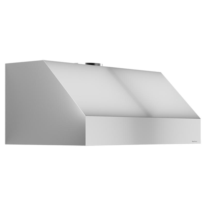 Vent-A-Hood 42-Inch 600 CFM Professional Wall Mount Range Hood - Stainless Steel - PRH18-242 SS