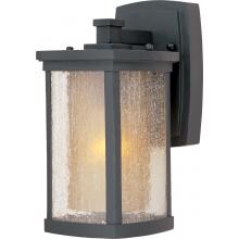 Maxim Bungalow One Light 11-Inch Outdoor Wall Light - Bronze - 3152CDWSBZ image