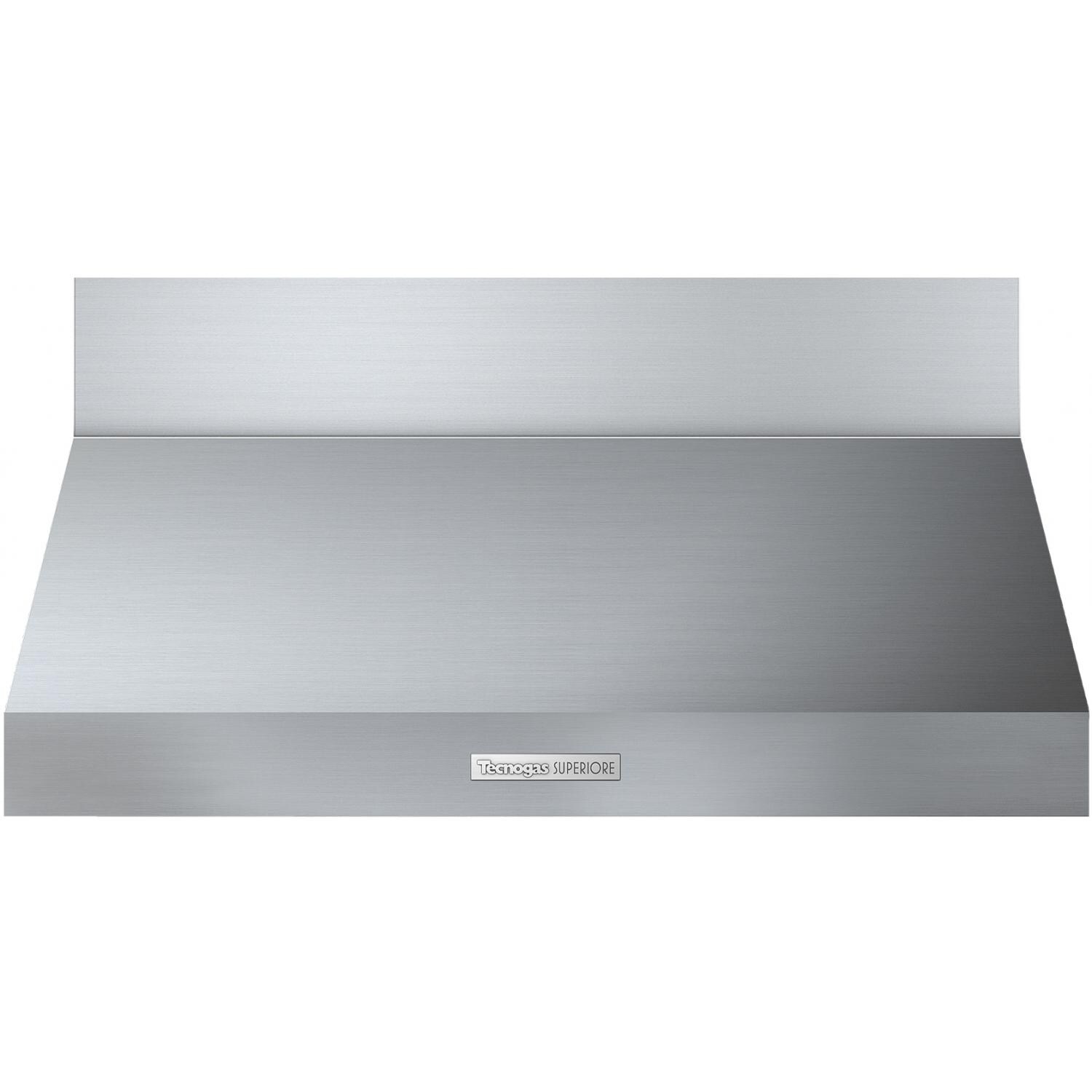 Tecnogas Superiore 48Inch PRO Stainless Steel Under Vent Hood