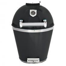 Caliber Pro Stainless Steel Kamado Grill - Black image