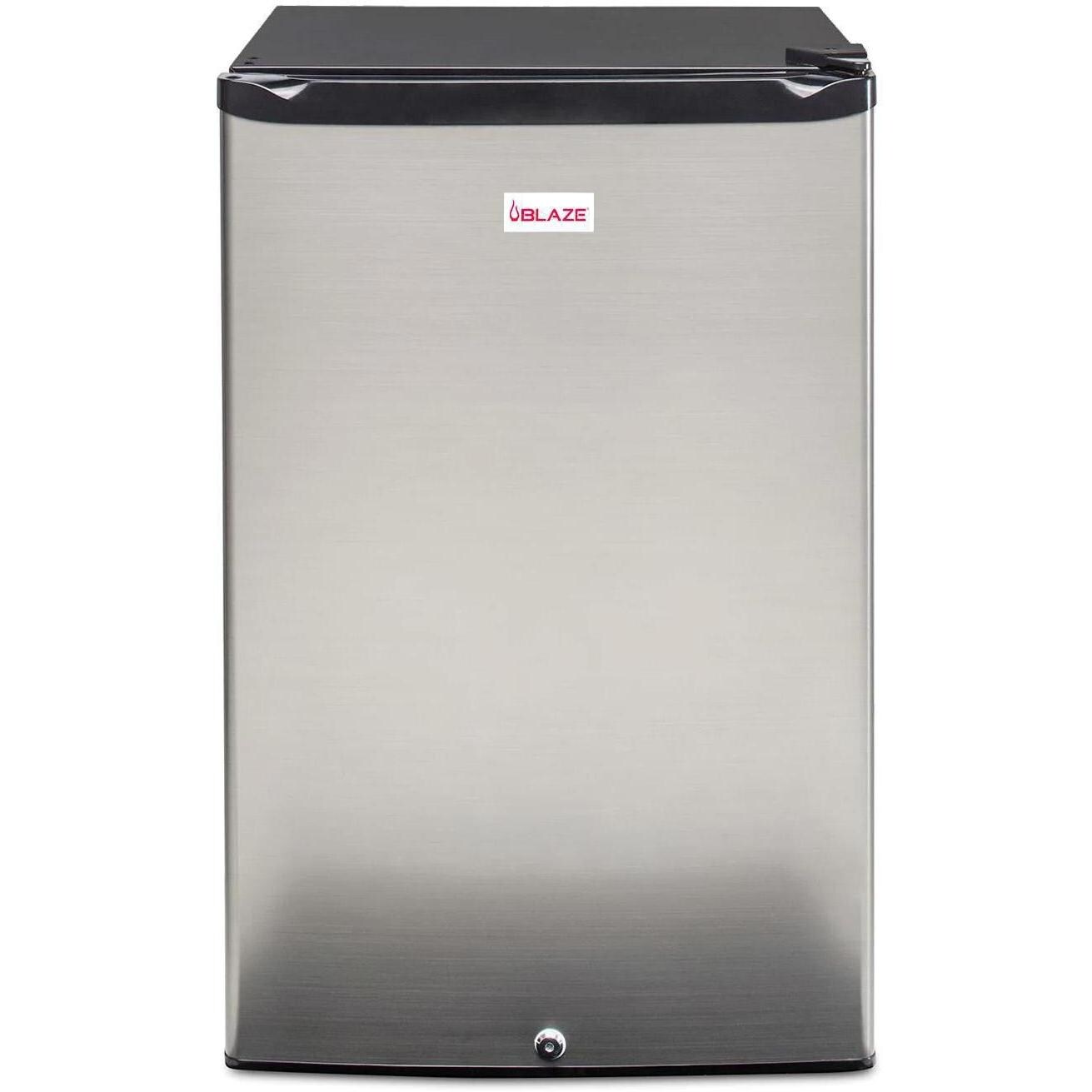 Blaze BLZ-SSRF126 20-Inch 4.4 Cu. Ft. Compact Refrigerator W/ Recessed Handle thumbnail