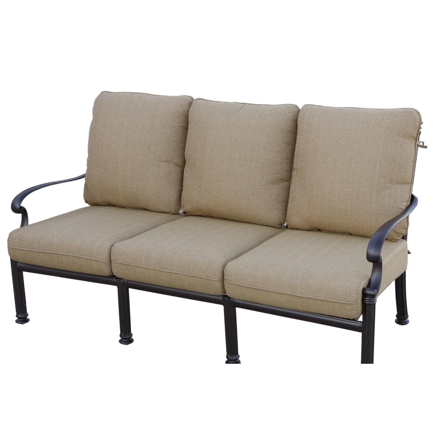 Darlee B/RC201018-109 Santa Barbara Replacement Sofa Cushions - Furniture Frame Not Included thumbnail