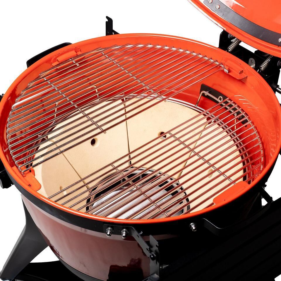 Kamado Joe - KJ15040320 - Kettle Joe 22-Inch Charcoal Kettle Grill - Grill Interior thumbnail