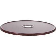 Patio Comfort Vintage Series 22-Inch Aluminum Patio Heater Tabletop - Antique Bronze - CAB22T image