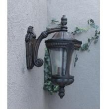 Gallery Series Lighting Angelica Bronze Cast Aluminum Electric Light image