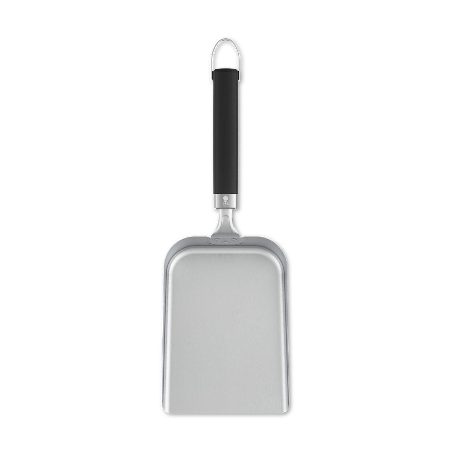 Weber 3400423 Griddle Scoop - Upright Position - White Background thumbnail