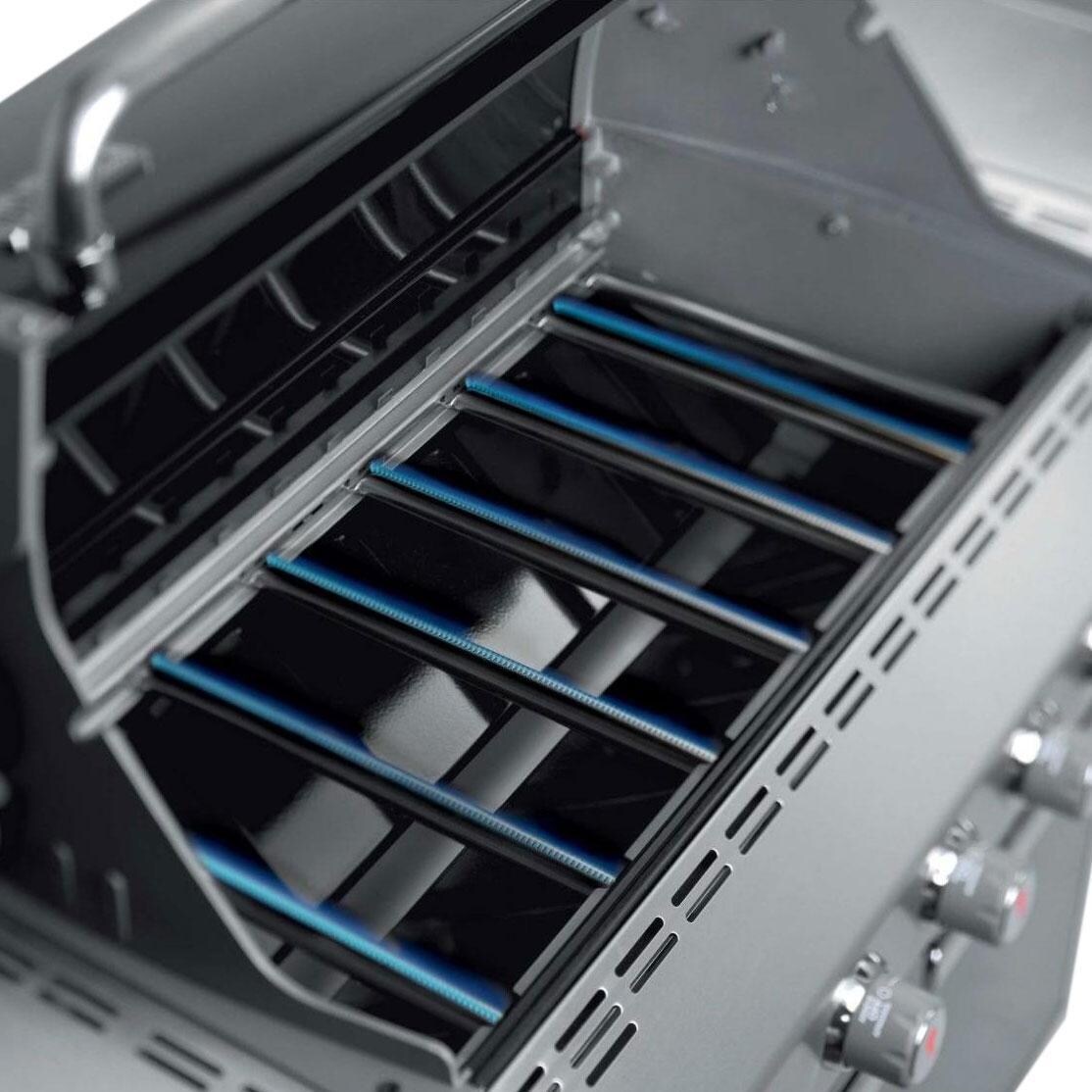 Weber Summit S-620 Stainless Steel Burners thumbnail