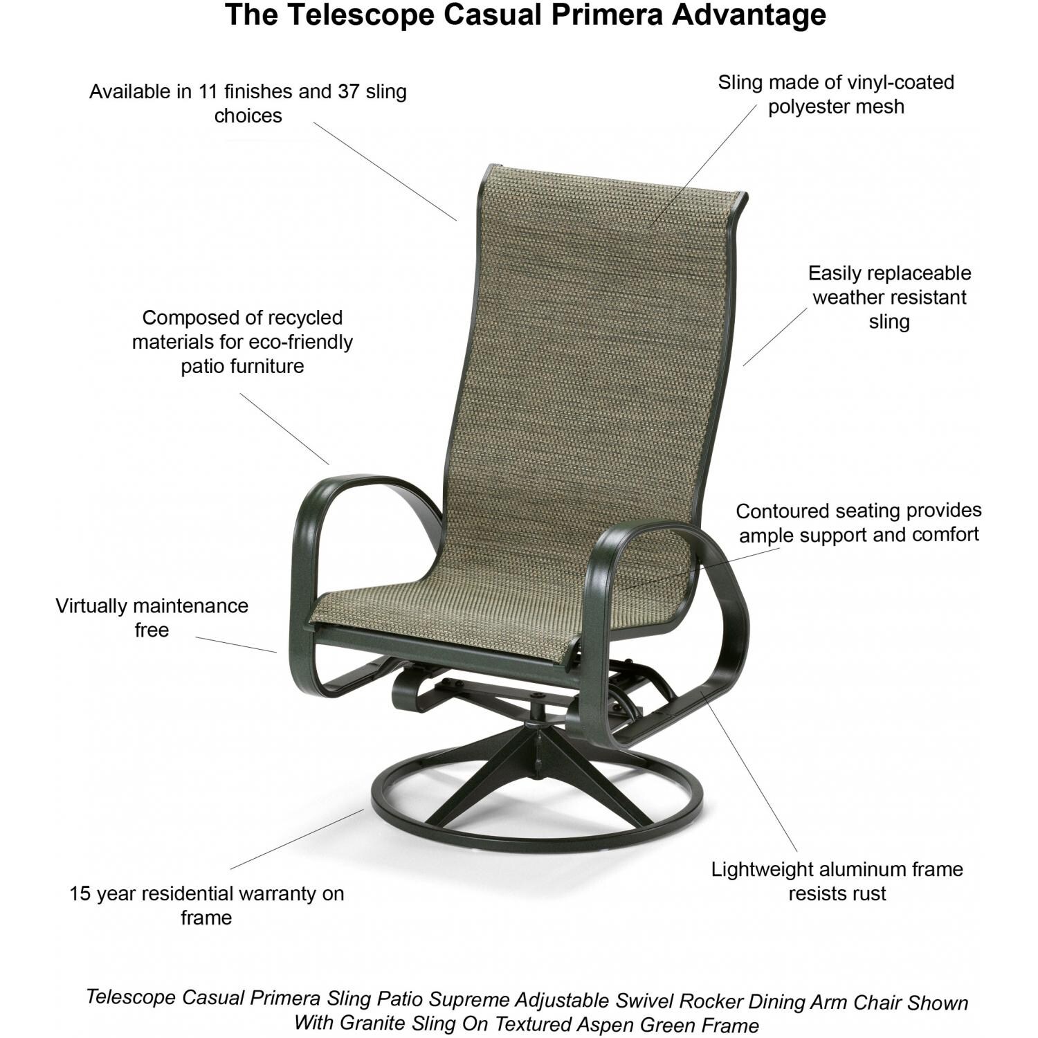 Telescope Casual Primera Advantage thumbnail