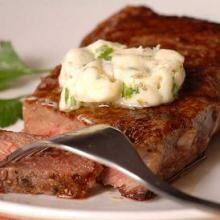 USDA Prime - 8 (8oz) Top Sirloins By Chicago Steak Company image