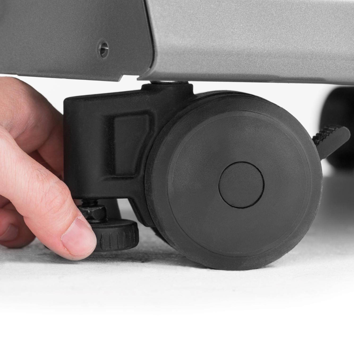 Broil King Imperial 590 5-Burner Freestanding Gas Grill - Level Q Leg Levelers thumbnail