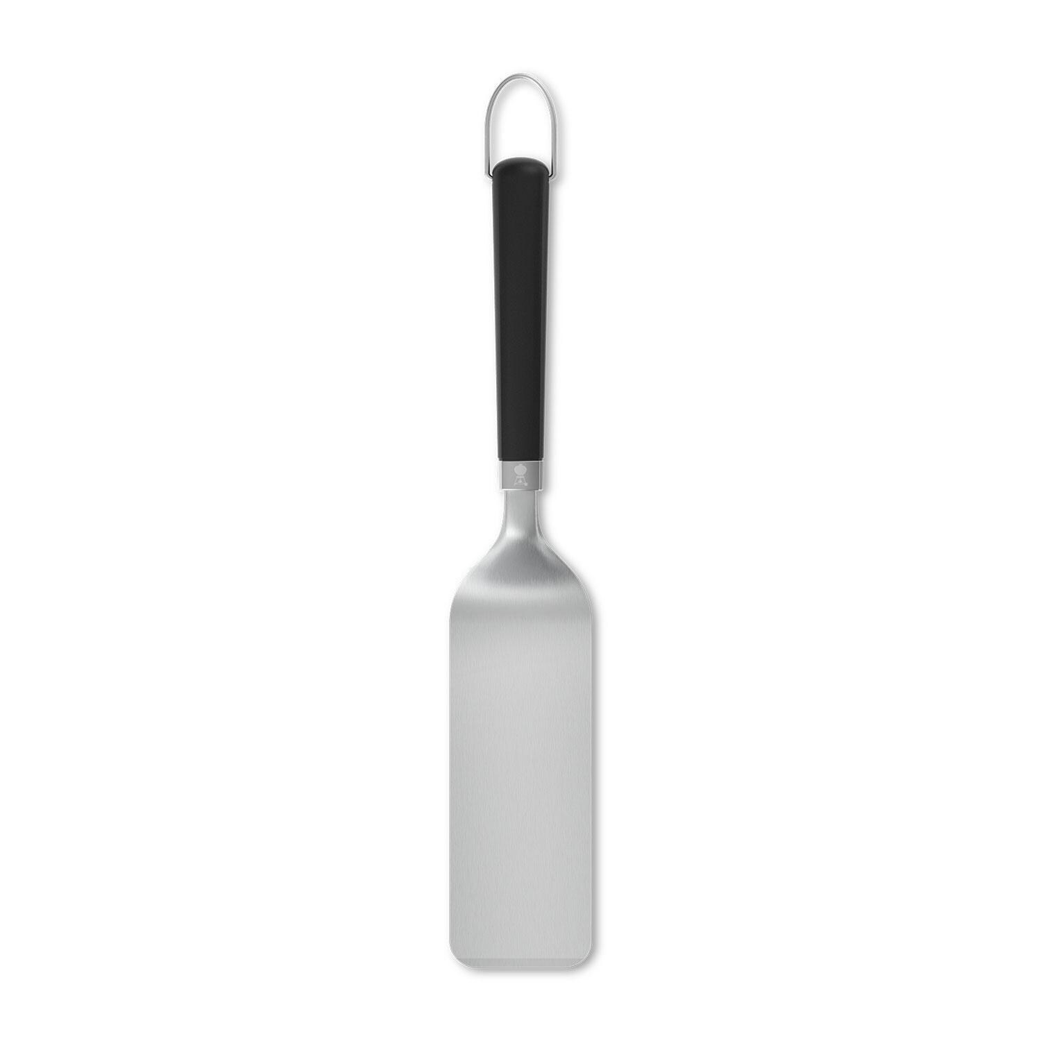 Weber 3400424 2 Pc Griddle Spatula Set - Upright Position - White Background thumbnail